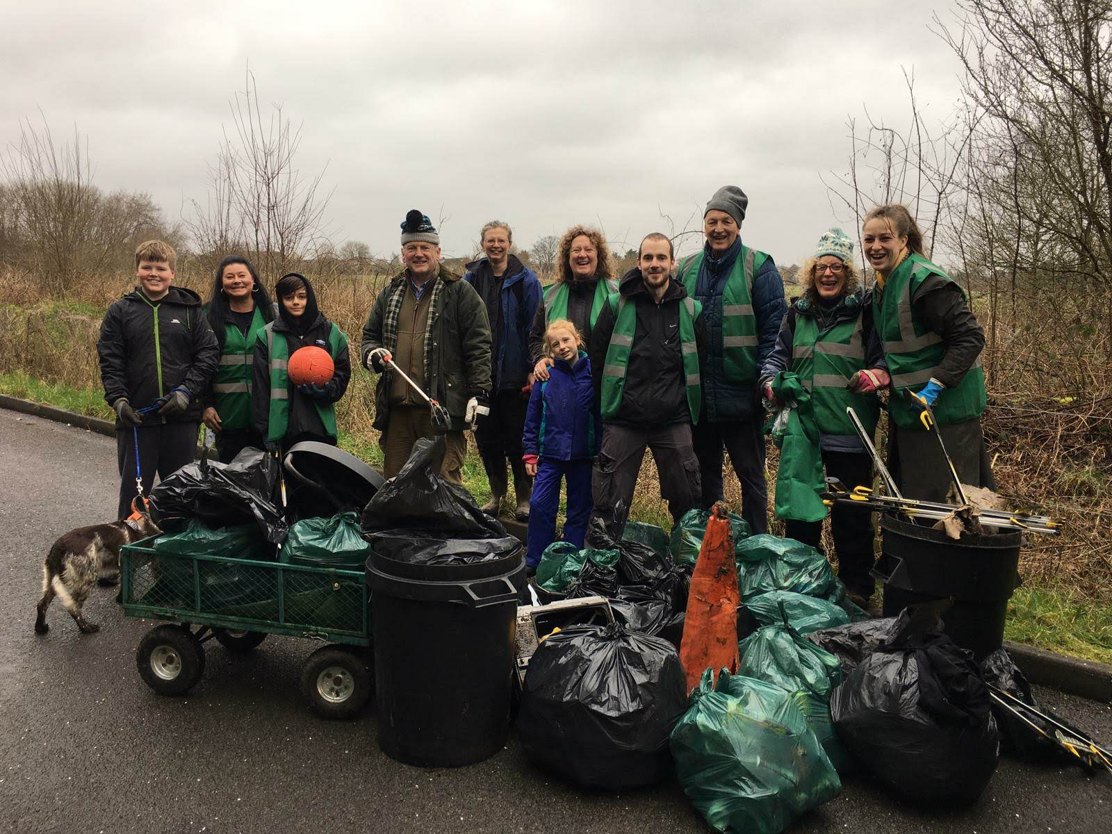 Litter Picking